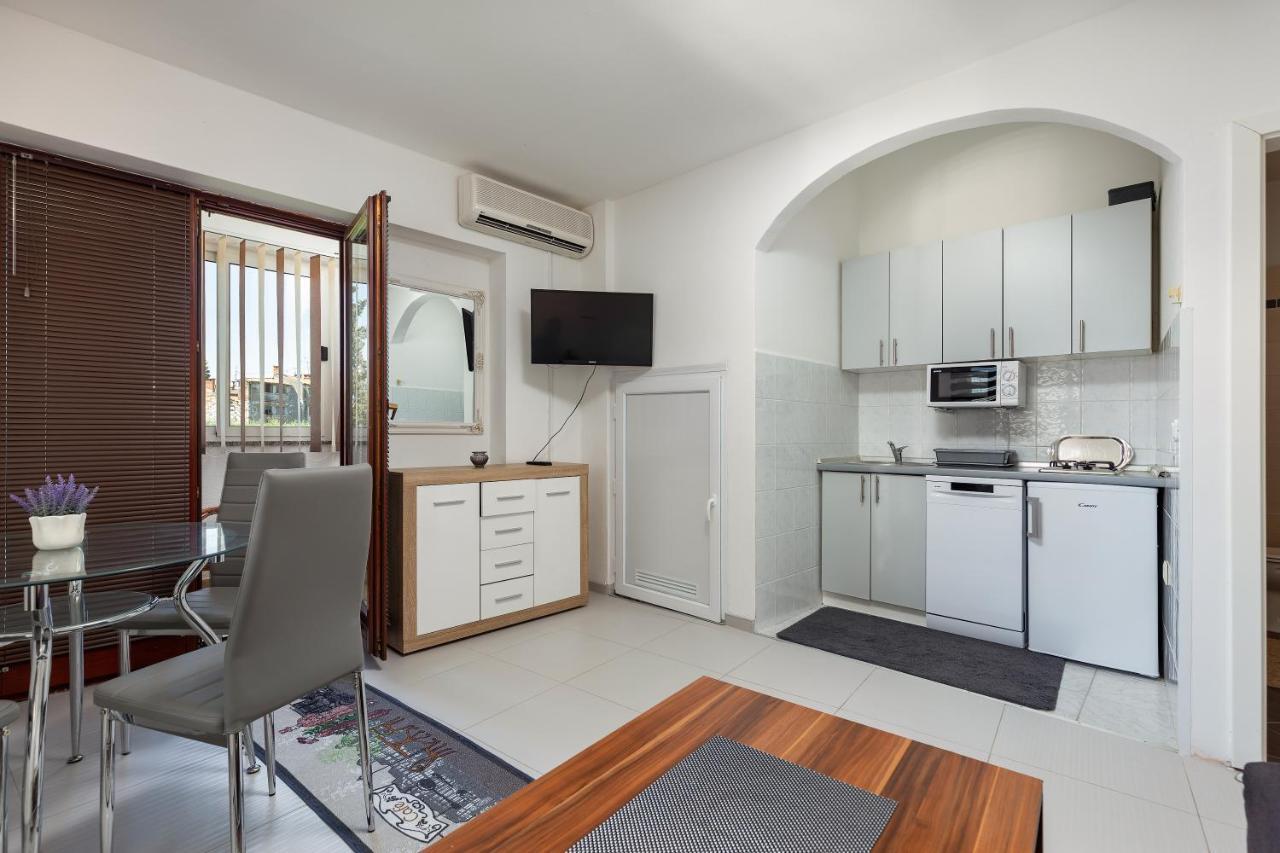 Top Central Apartments Apartman