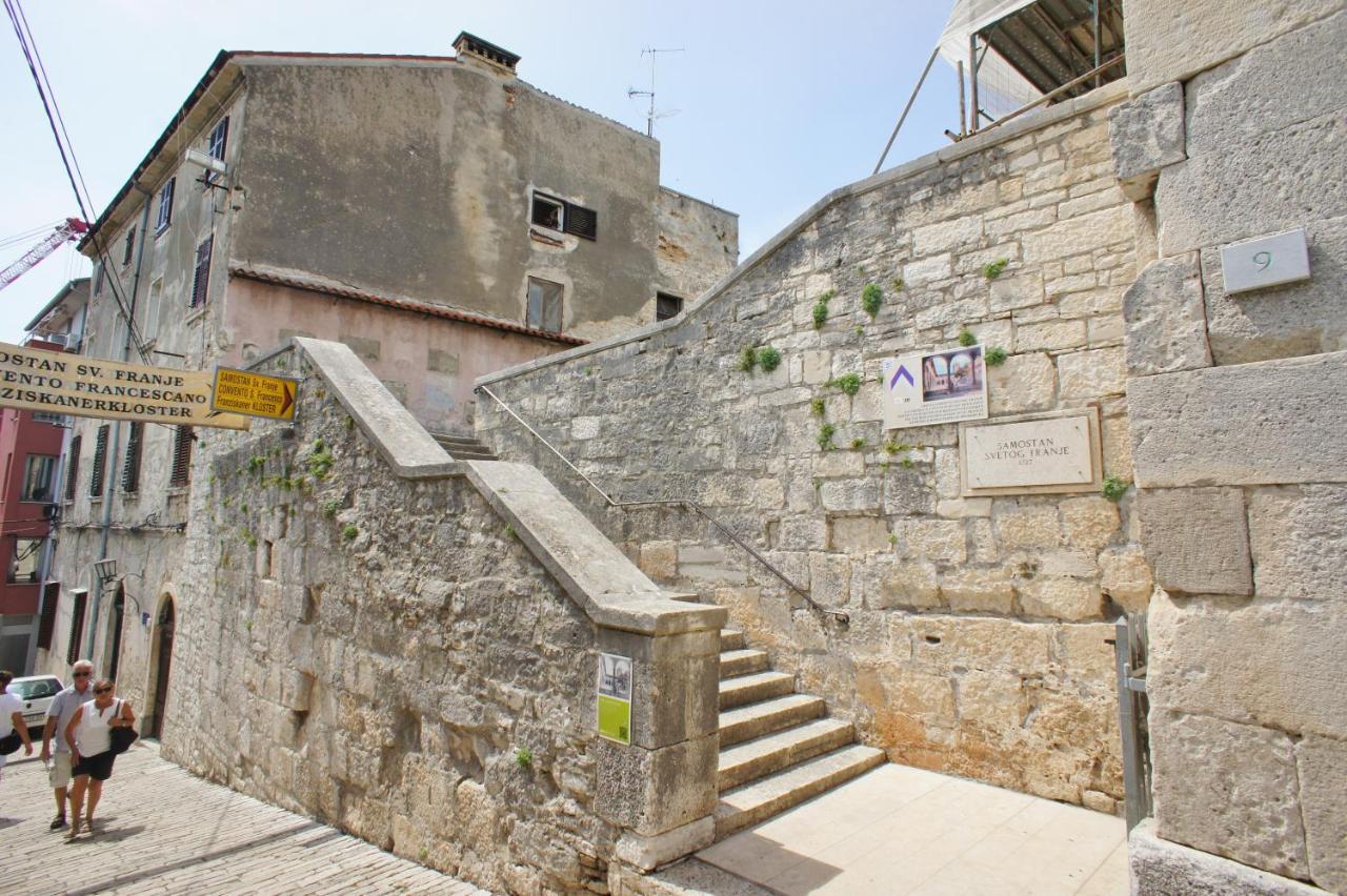 Top Central Apartments * Pula